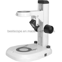 Bestscope Stereo Microscópio Acessórios, Bsz-F9 Stand com 280mm altura da coluna